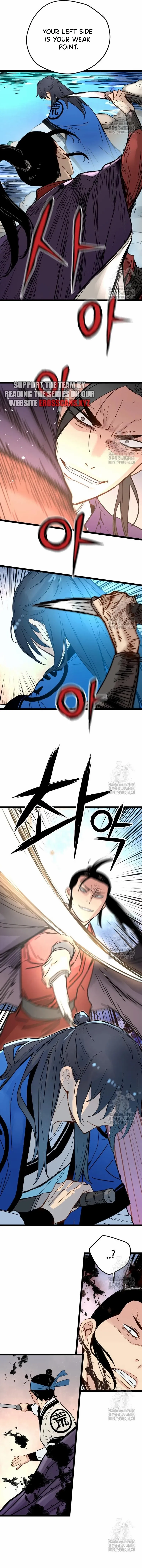 Surviving as a Genius on Borrowed Time, Chapter 34 image 11