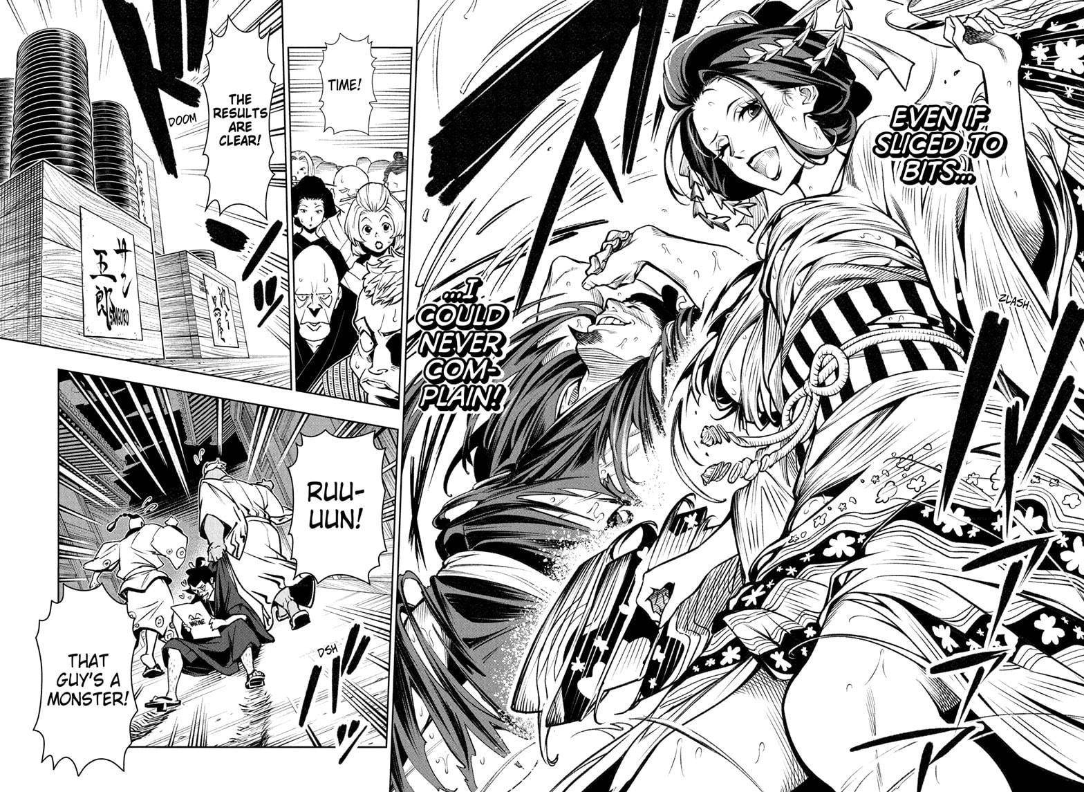 One PieceOne Piece, Chapter 1036.5 image 37