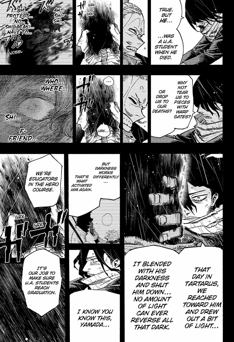 My Hero Academia, Chapter 429 image 04