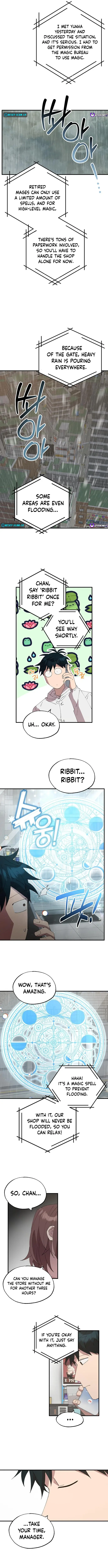 Magical Realm Shopkeeper, Chapter 69 image 08