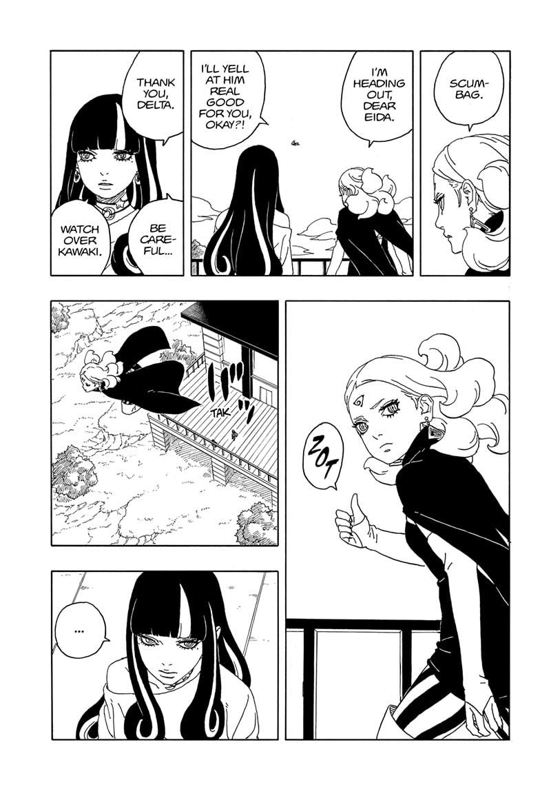 Boruto: Two Blue Vortex, Chapter 8 image 05