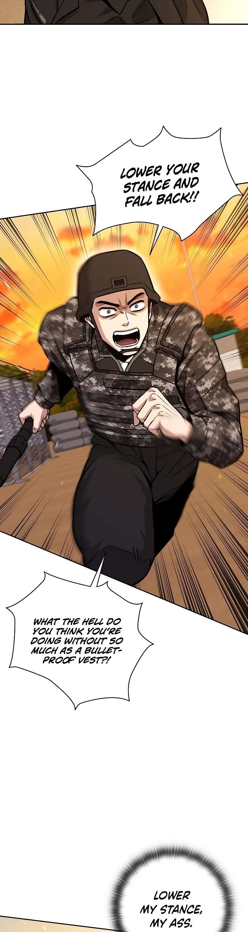 The Dark Mage’s Return to Enlistment, Chapter 12 image 40