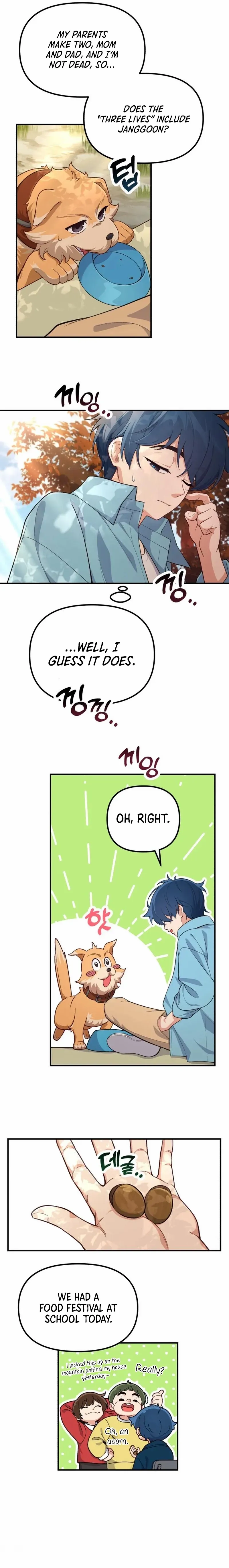 The Genius Wants to be Ordinary!, Chapter 3 image 03