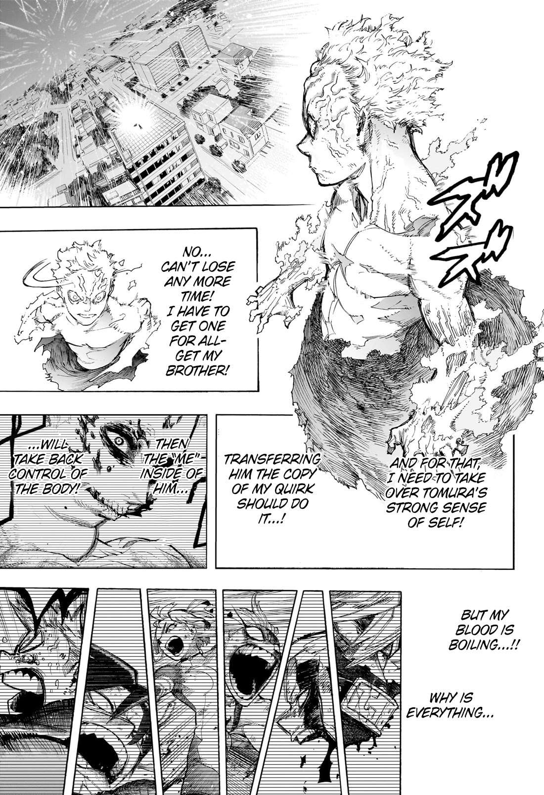 My Hero Academia, Chapter 405 image 13