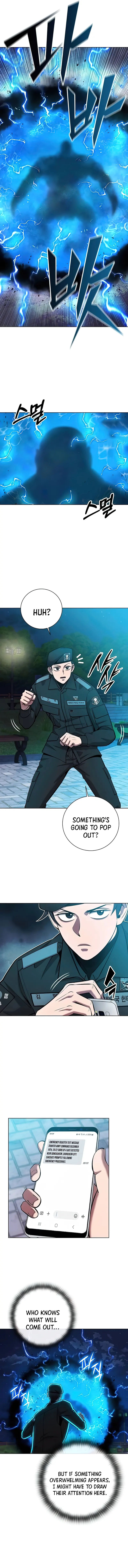 The Dark Mage’s Return to Enlistment, Chapter 50 image 05