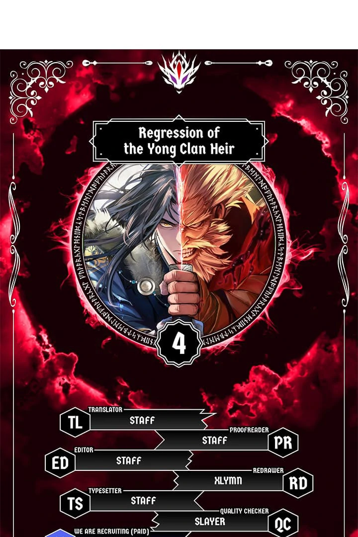 Regression of the Yong Clan Heir, Chapter 4 image 08