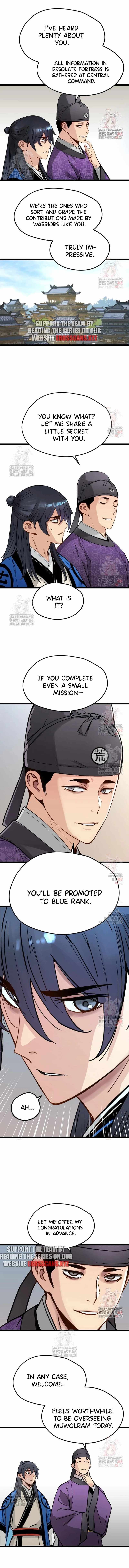 Surviving as a Genius on Borrowed Time, Chapter 37 image 07