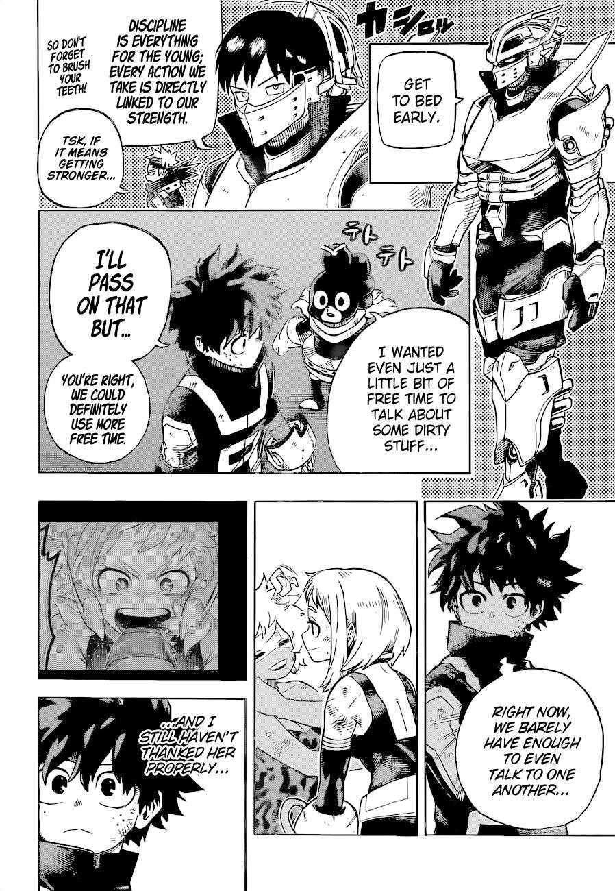 My Hero AcademiaMy Hero Academia, Chapter 342 image 05