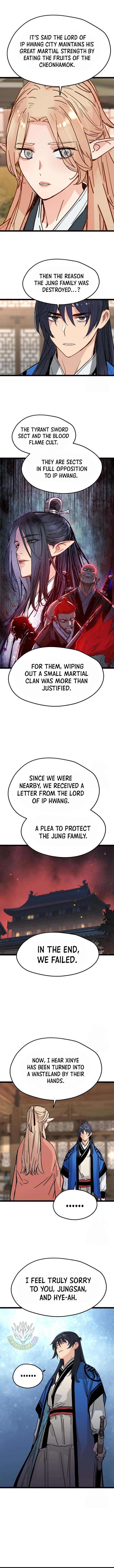 Surviving as a Genius on Borrowed Time, Chapter 33 image 10