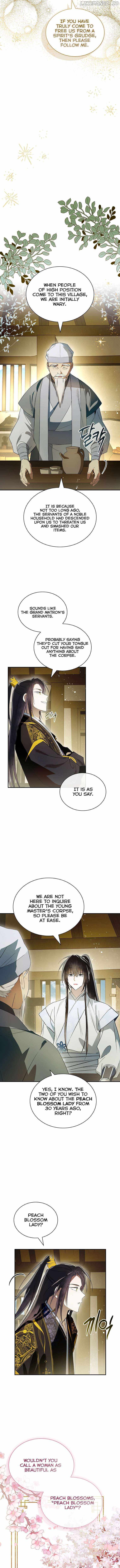 Requiem of Subdued Souls, Chapter 40 image 10