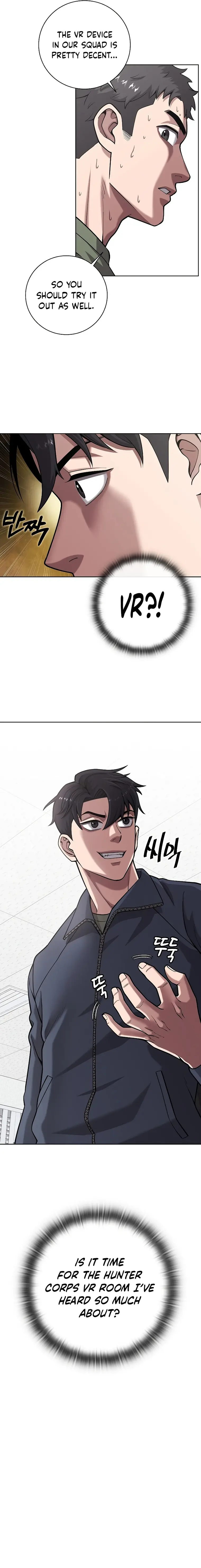The Dark Mage’s Return to Enlistment, Chapter 20 image 05