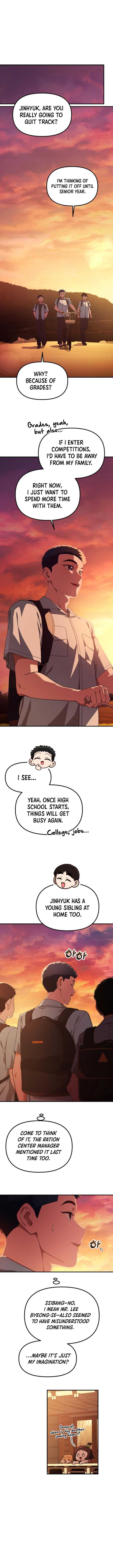 The Genius Wants to be Ordinary!, Chapter 31 image 11