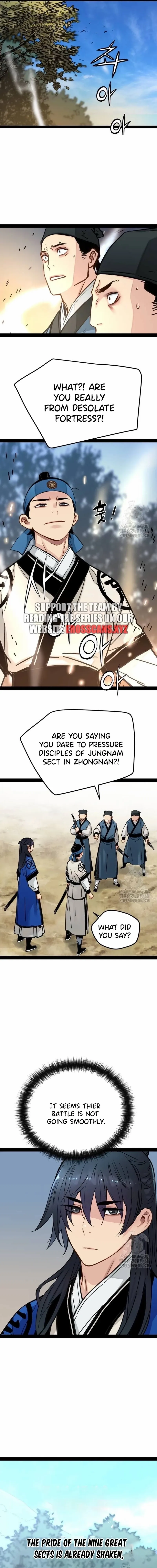 Surviving as a Genius on Borrowed Time, Chapter 25 image 10