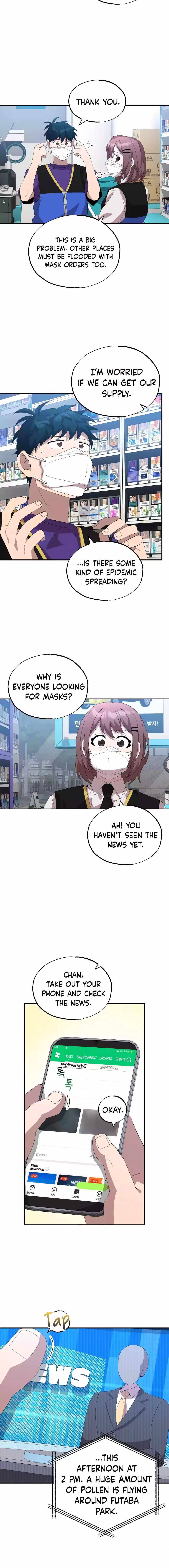 Magical Realm Shopkeeper, Chapter 37 image 16
