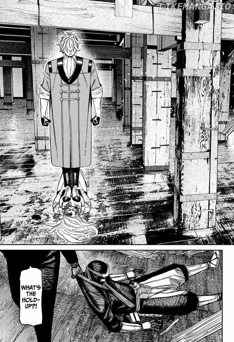 Dandadan, Chapter 203 image 21