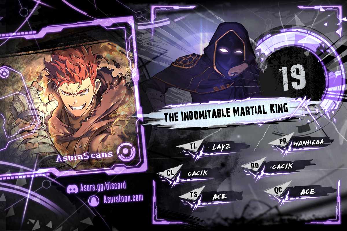 The Indomitable Martial King, Chapter 19 image 01