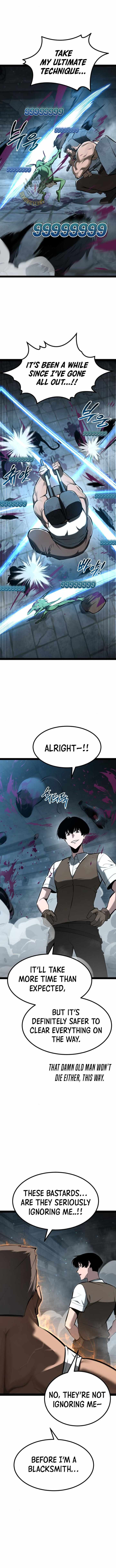 Level 999 Goblin, Chapter 7 image 06