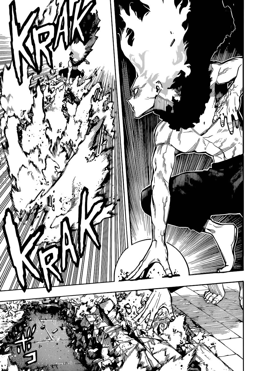 My Hero AcademiaMy Hero Academia, Chapter 346 image 04