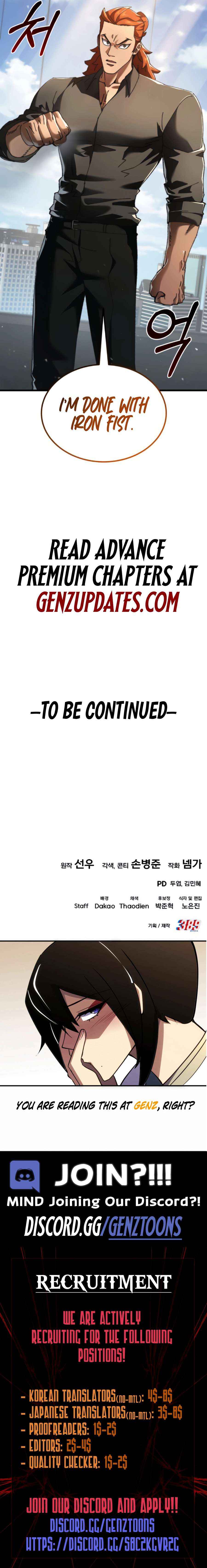 I Regressed, but the World didn’t End, Chapter 21 image 16