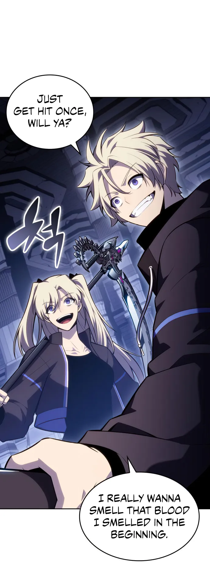 Solo Max-Level Newbie Chapter 101 image 20
