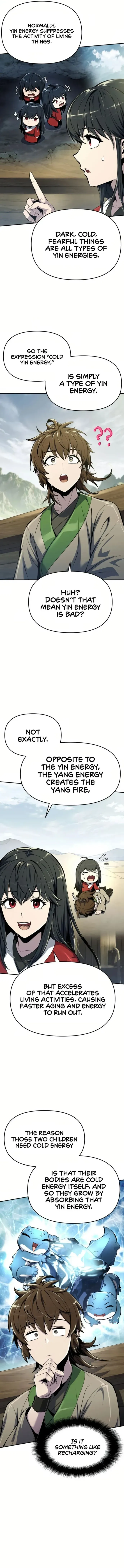 Entomologist In Sichuan Tang Clan, Chapter 33 image 10
