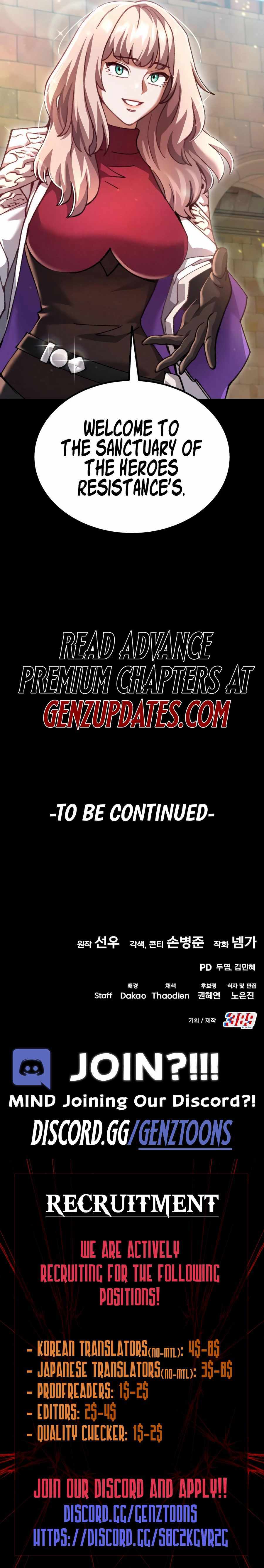 I Regressed, but the World didn’t End, Chapter 17 image 18