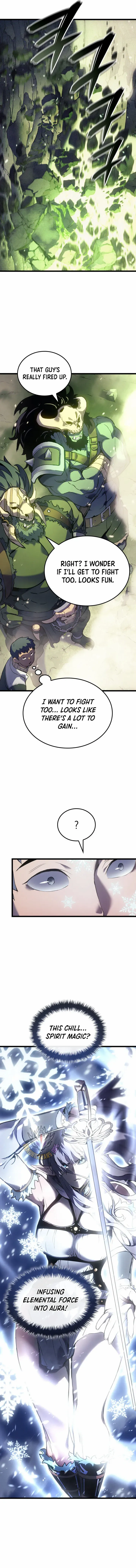 The Indomitable Martial King, Chapter 84 image 13