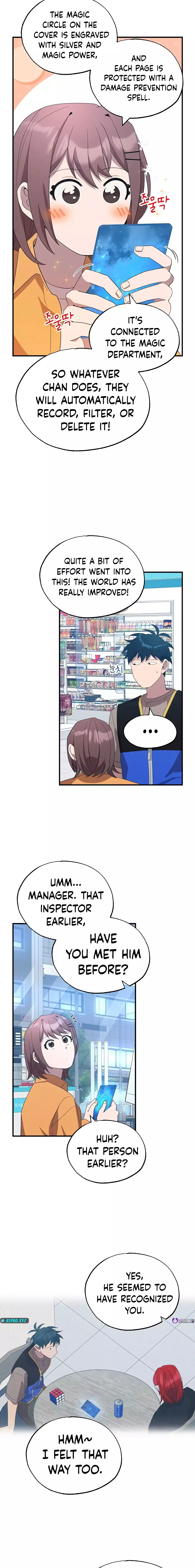 Magical Realm Shopkeeper, Chapter 44 image 13