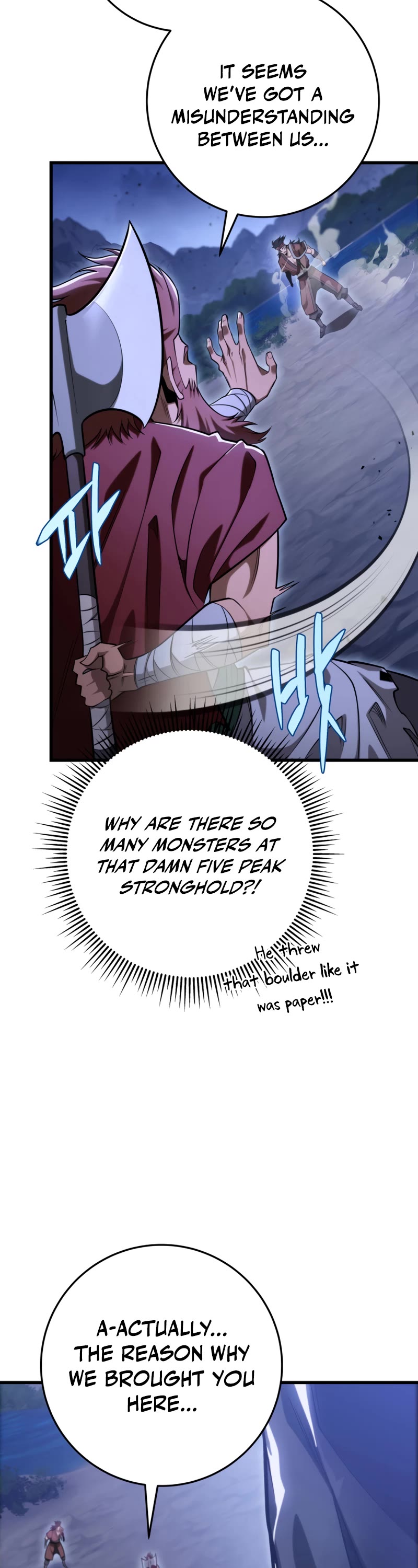 Heavenly Inquisition Sword, Chapter 50 image 63