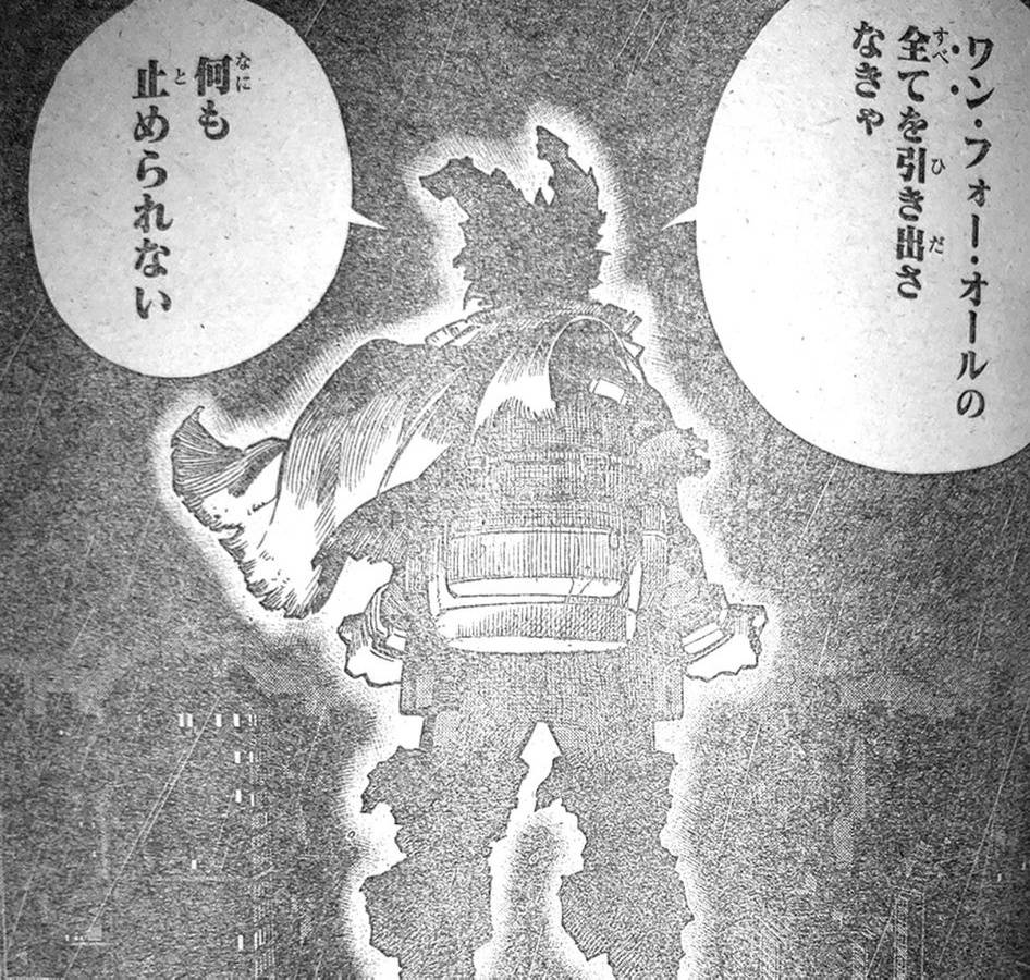 My Hero AcademiaMy Hero Academia, Chapter 310 image 14