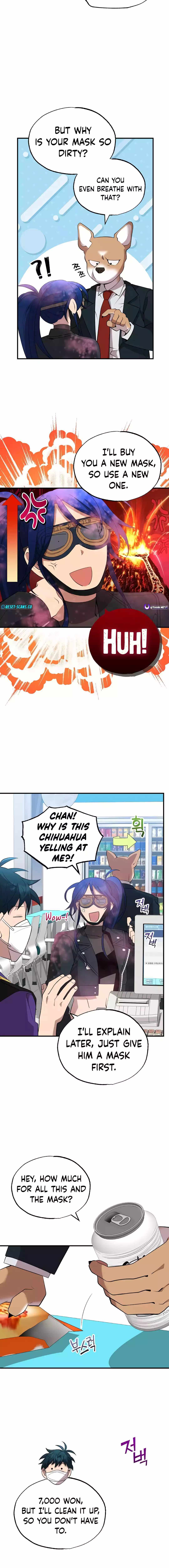 Magical Realm Shopkeeper, Chapter 38 image 11