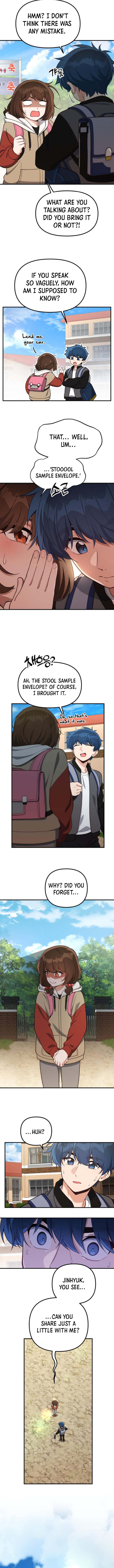 The Genius Wants to be Ordinary!, Chapter 16 image 06