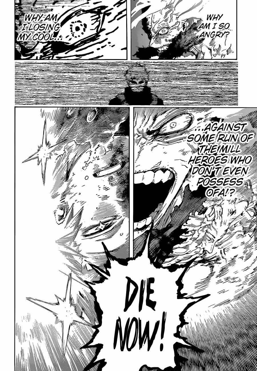 My Hero AcademiaMy Hero Academia, Chapter 362 image 11