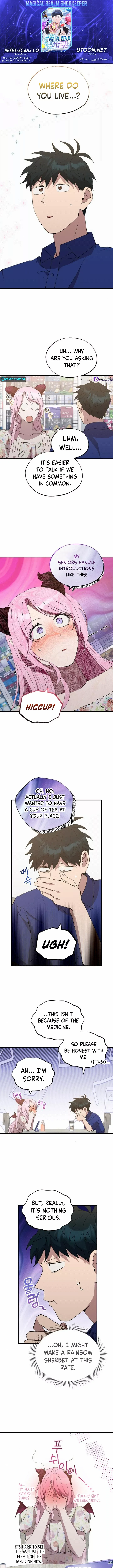 Magical Realm Shopkeeper, Chapter 53 image 01