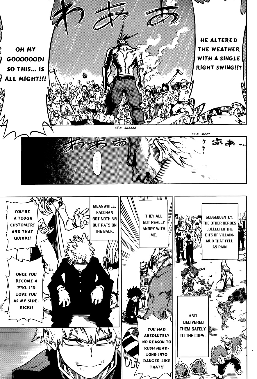 My Hero Academia, Chapter 1 image 49