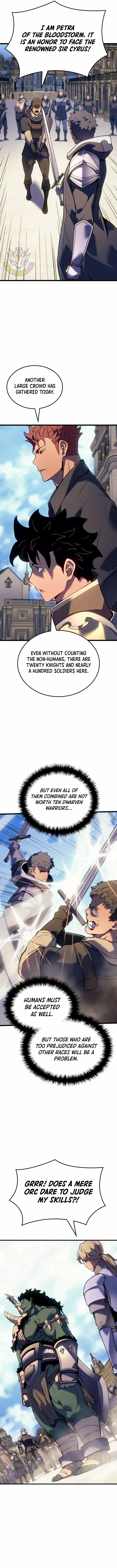 The Indomitable Martial King, Chapter 67 image 06