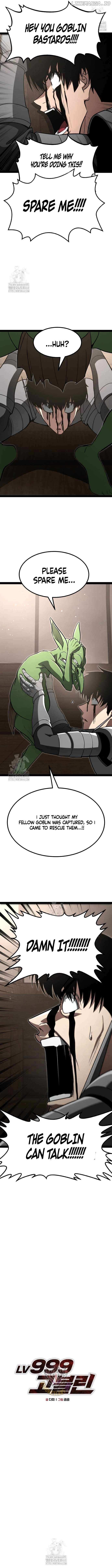 Level 999 Goblin, Chapter 13 image 06