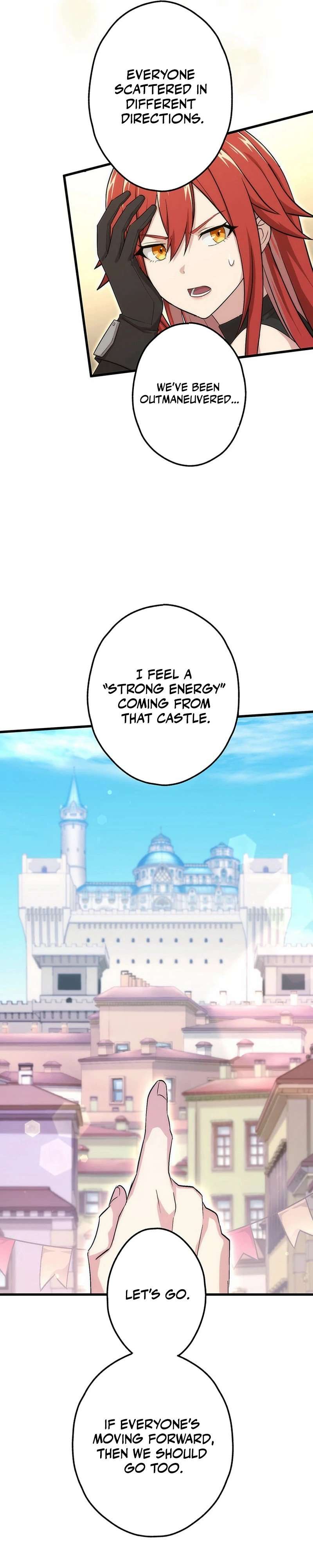 The Regressed S-Class Adventurer’s Quest Life, Chapter 46 image 07