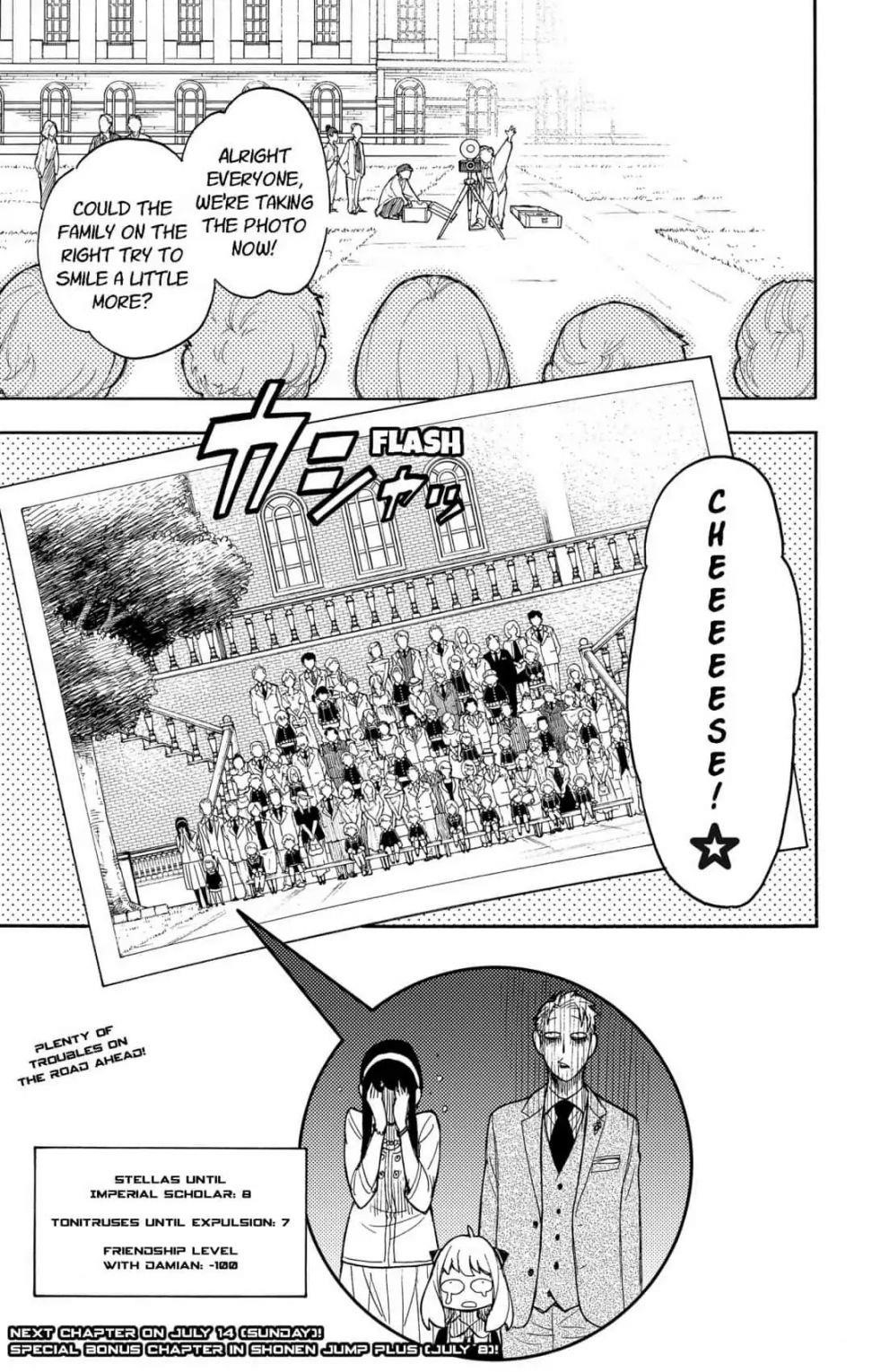 Spy × Family, Chapter 8 image 27