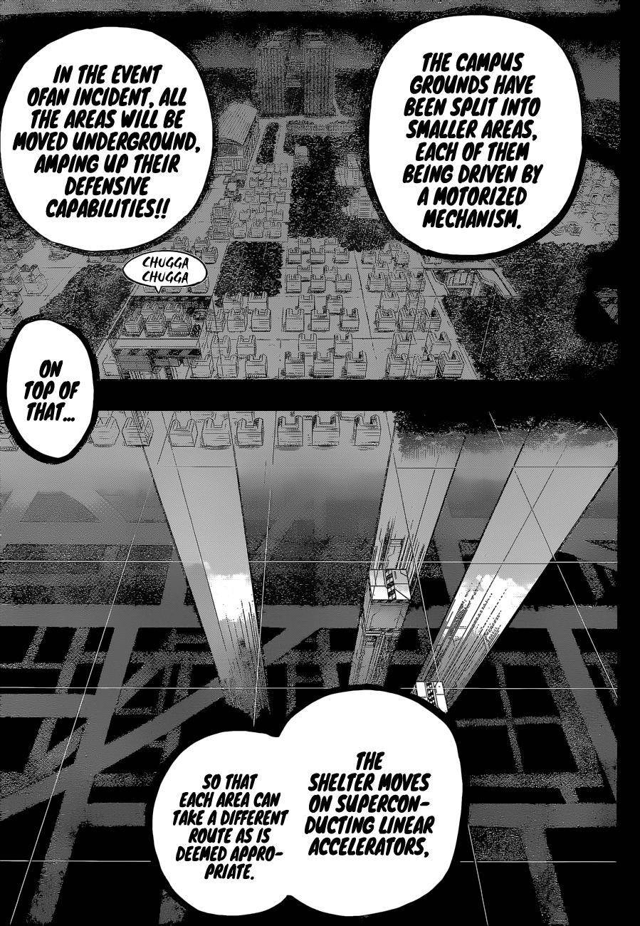 My Hero AcademiaMy Hero Academia, Chapter 323 image 04