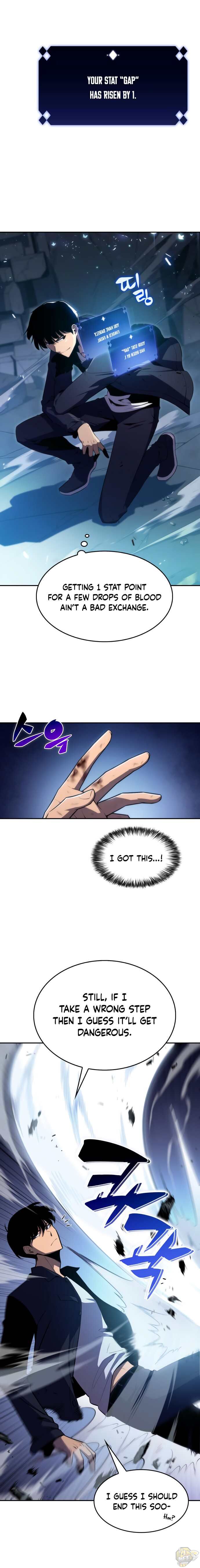 Solo Max-Level Newbie Chapter 11 image 12
