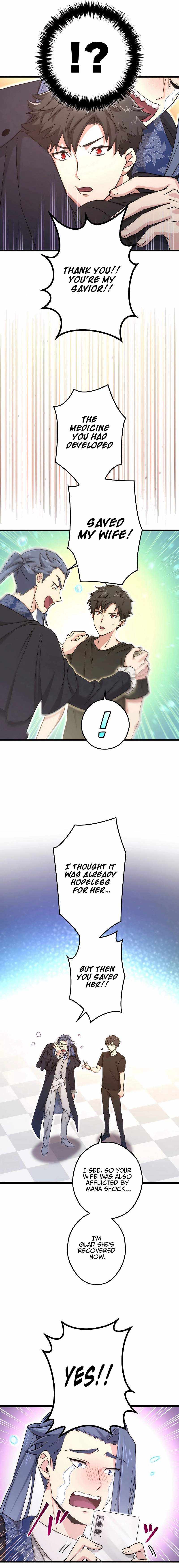 The Regressed S-Class Adventurer’s Quest Life, Chapter 30 image 14