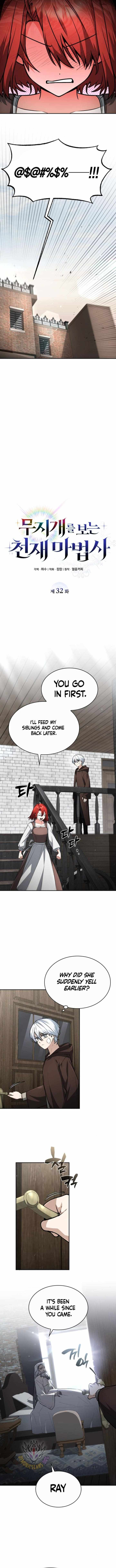 Genius Prismatic Mage, Chapter 32 image 07