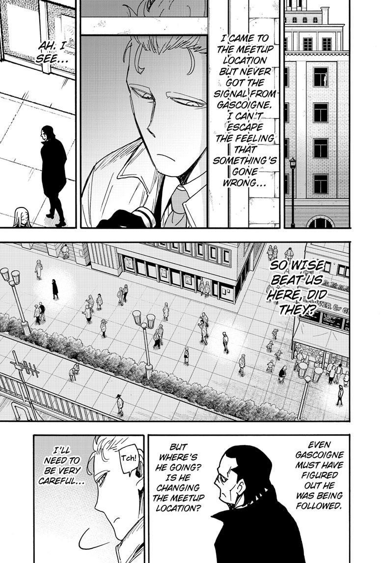 Spy × Family, Chapter 83 image 16