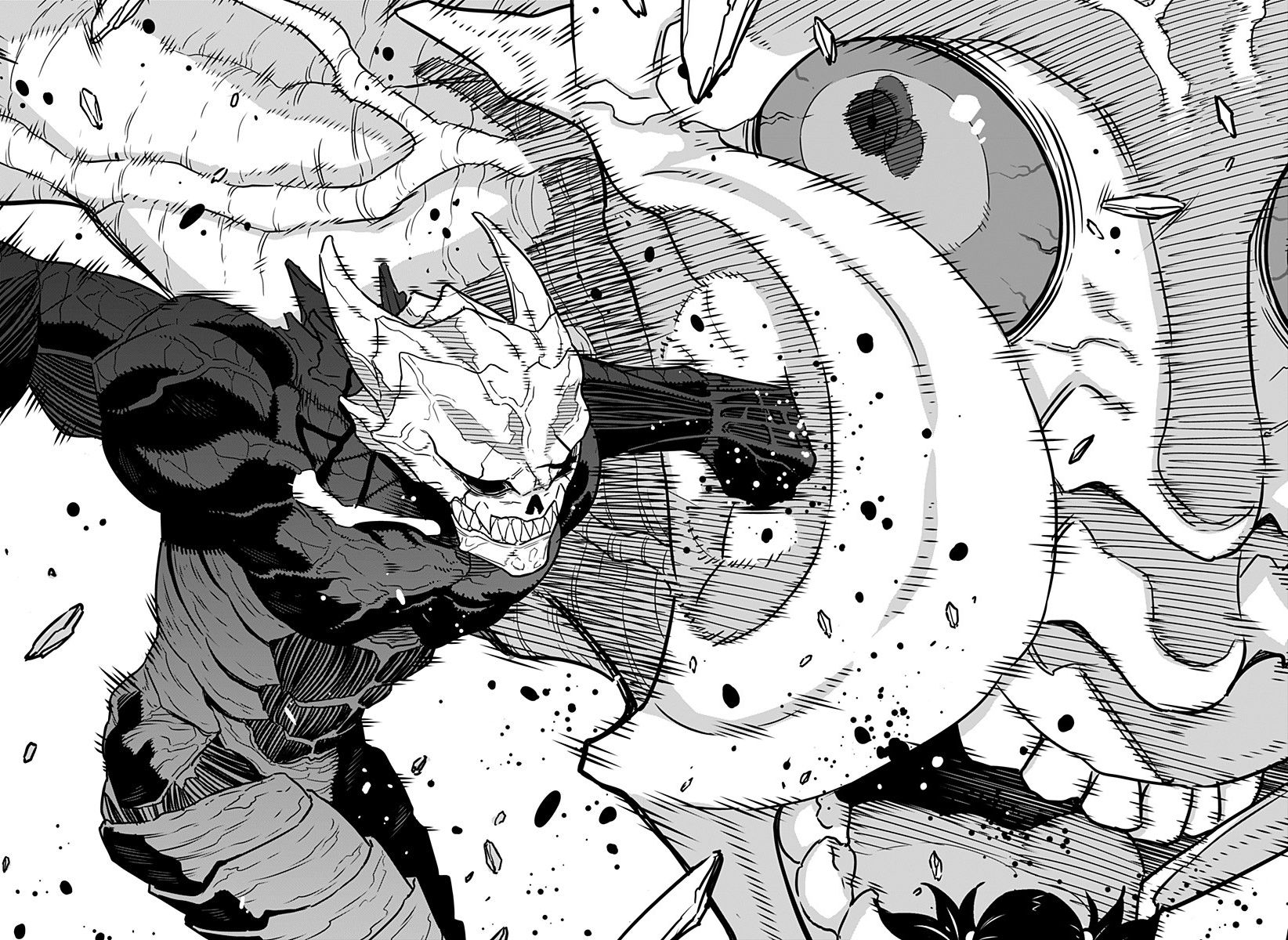 Kaiju No. 8, Chapter 2 image 24