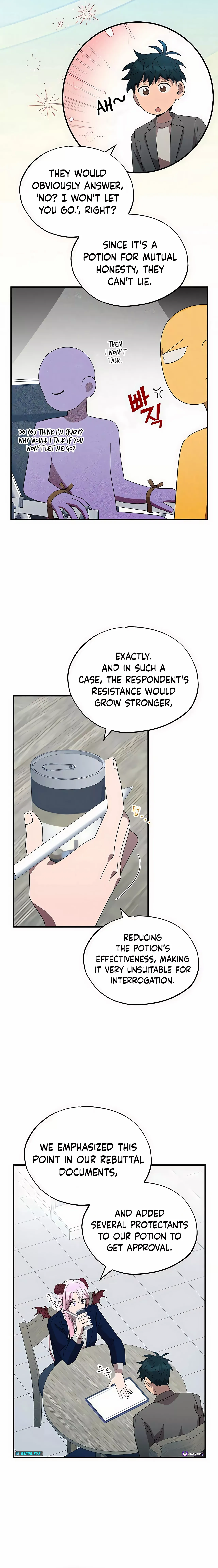 Magical Realm Shopkeeper, Chapter 46 image 05