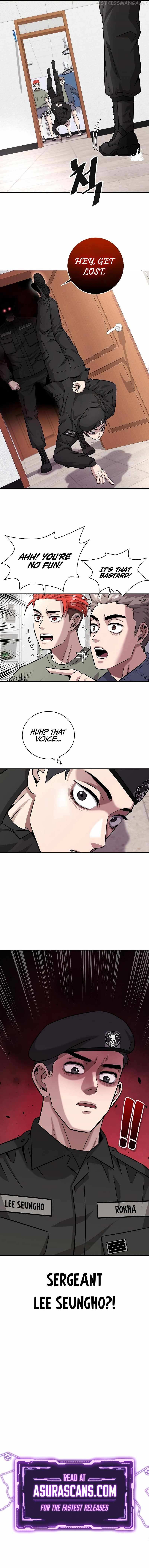 The Dark Mage’s Return to Enlistment, Chapter 8 image 14