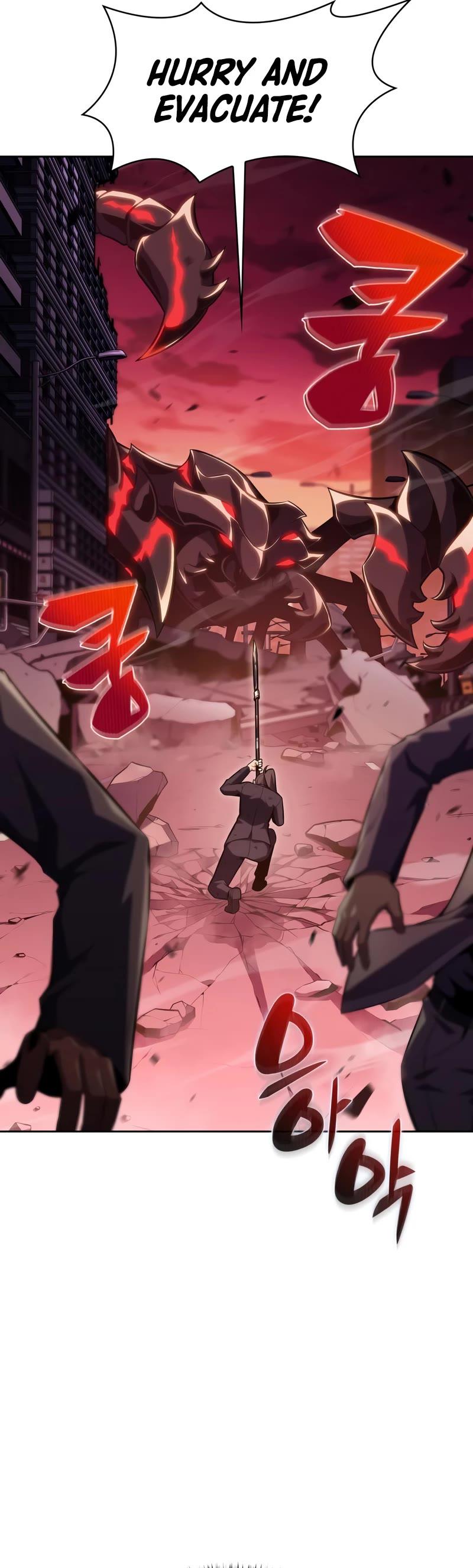 Solo Max-Level Newbie Chapter 105 image 36
