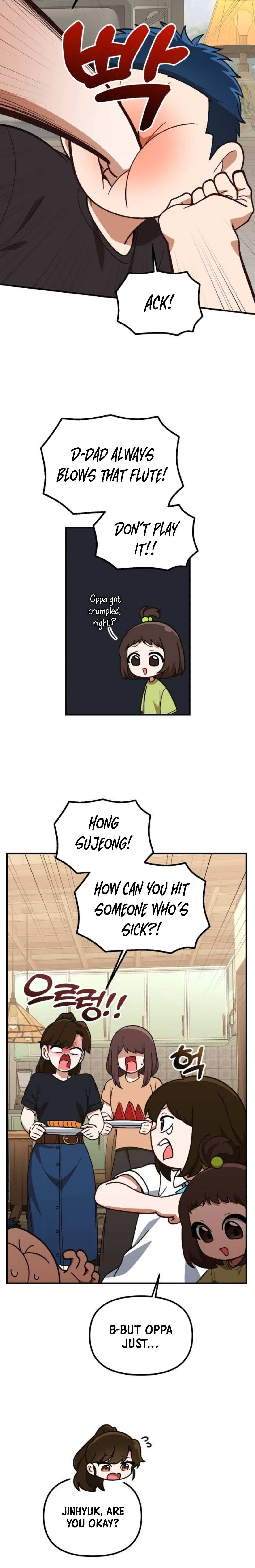 The Genius Wants to be Ordinary!, Chapter 39 image 13