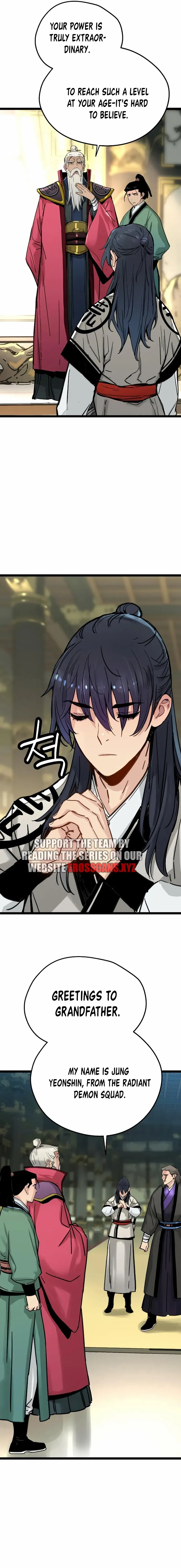 Surviving as a Genius on Borrowed Time, Chapter 17 image 22